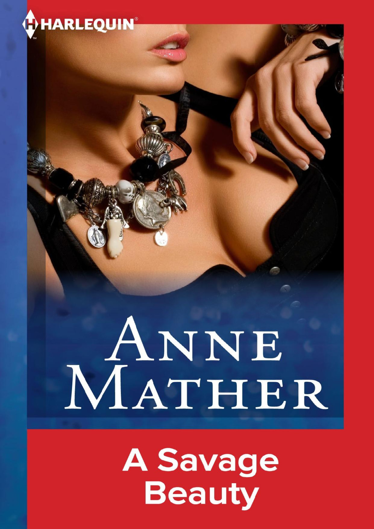 A Savage Beauty Anne Mather