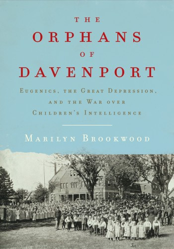 The Orphans Of Davenport Marilyn Brookwood
