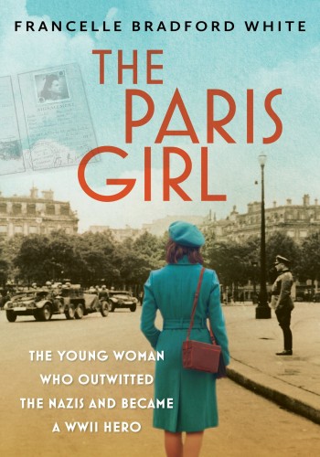 The Paris Girl Francelle Bradford White