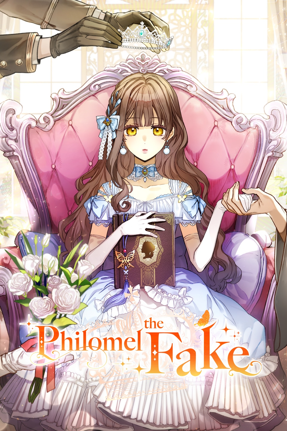 Philomel The Fake Novel Oaen
