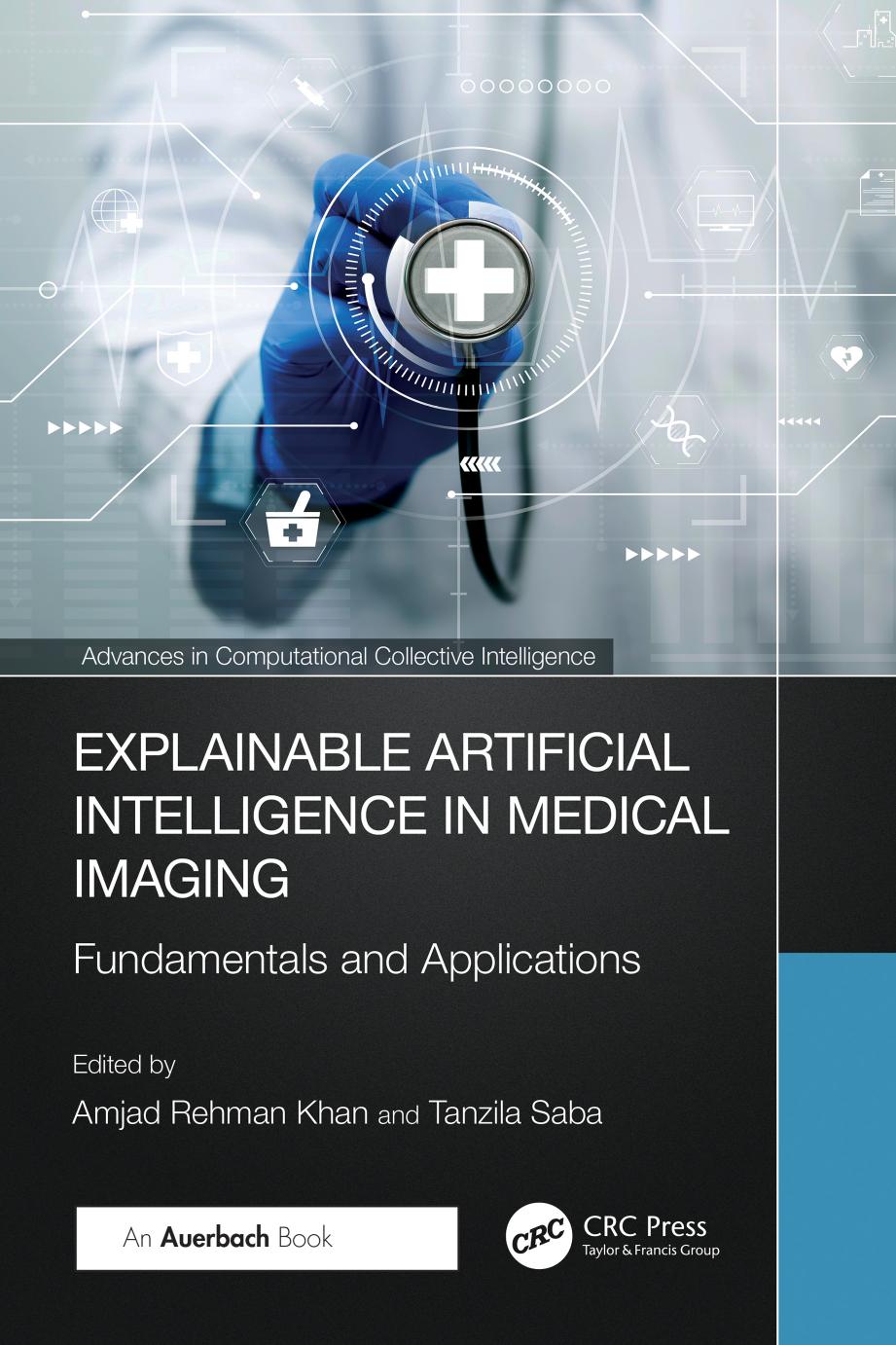 Explainable Artificial Intelligence In Medical Imaging Fundamentals And Applications Amjad Rehman Khan