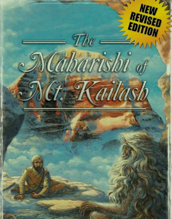 The Mystery Of The Maharish Of Mount Keilash Revised Sadhu Sundar Sighn