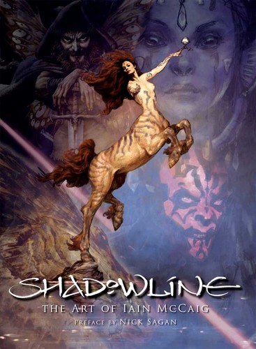 Shadowline 2nd Iain Mccaig