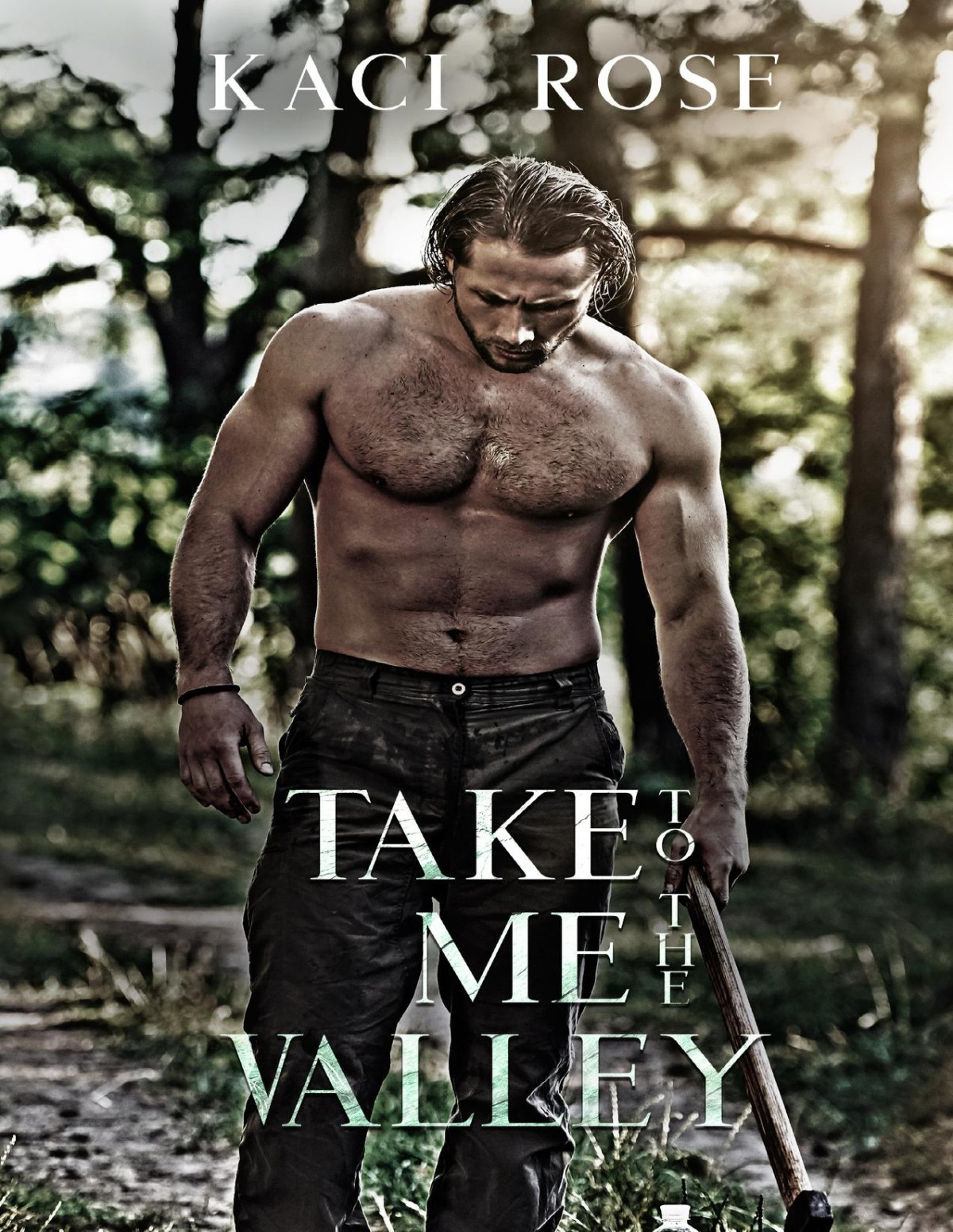 Take Me To The Valley A Mountain Man Romance Kaci Rose