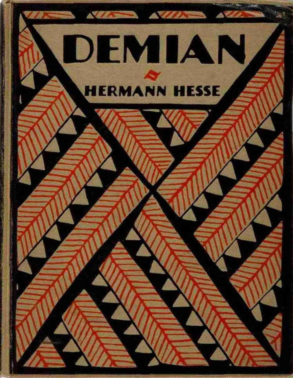 Demian Hermann Hesse