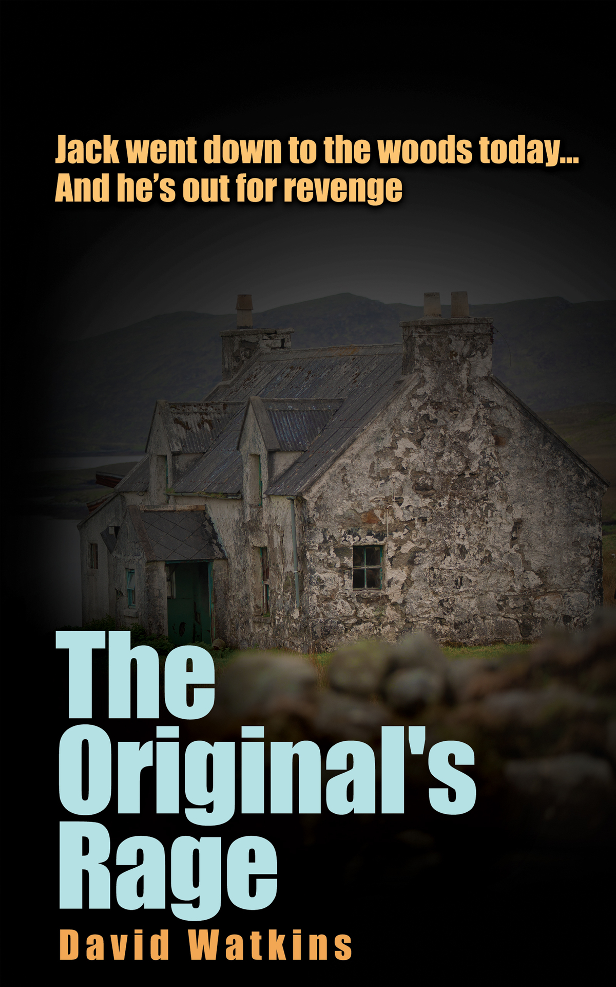 The Originals Rage A Werewolf Thriller The Originals Book 3 Watkins