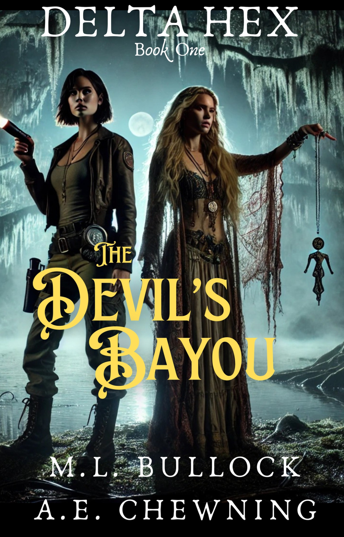 The Devils Bayou M L Bullock A E Chewning