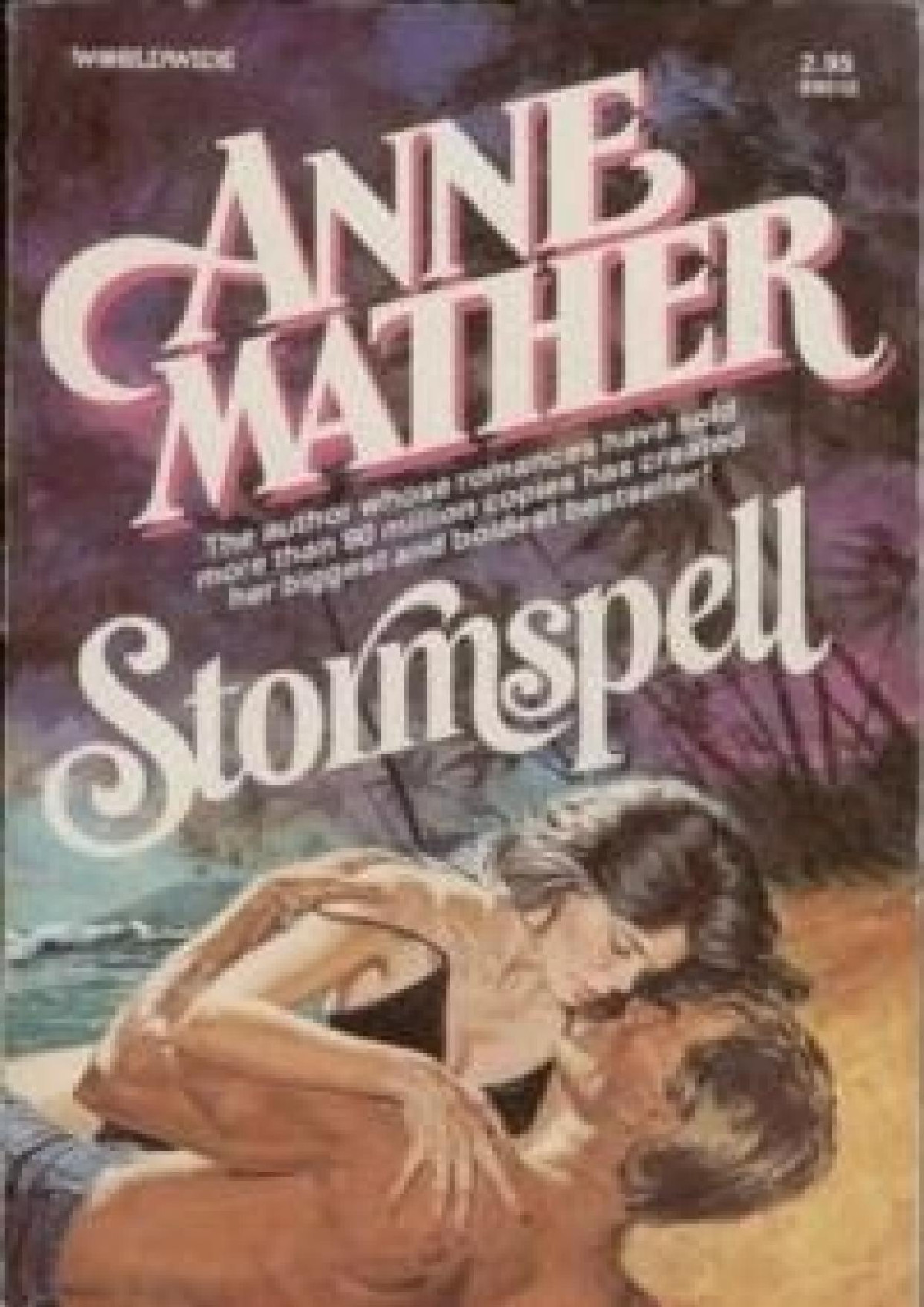Stormspell Anne Mather