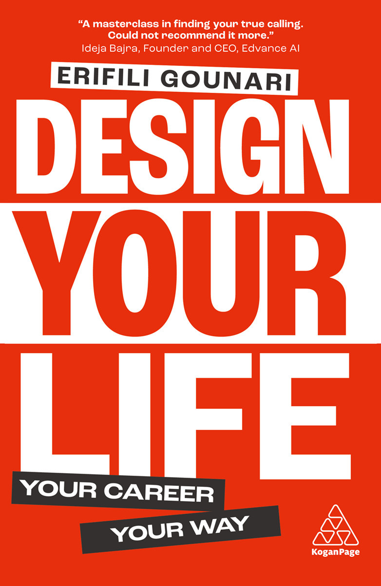 Design Your Life 1st Edition Erifili Gounari