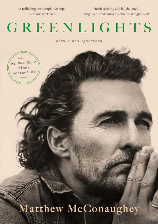 Greenlights Matthew Mcconaughey