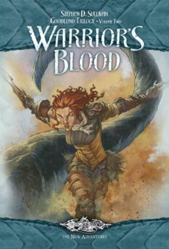 Warriors Blood Stephen D Sullivan