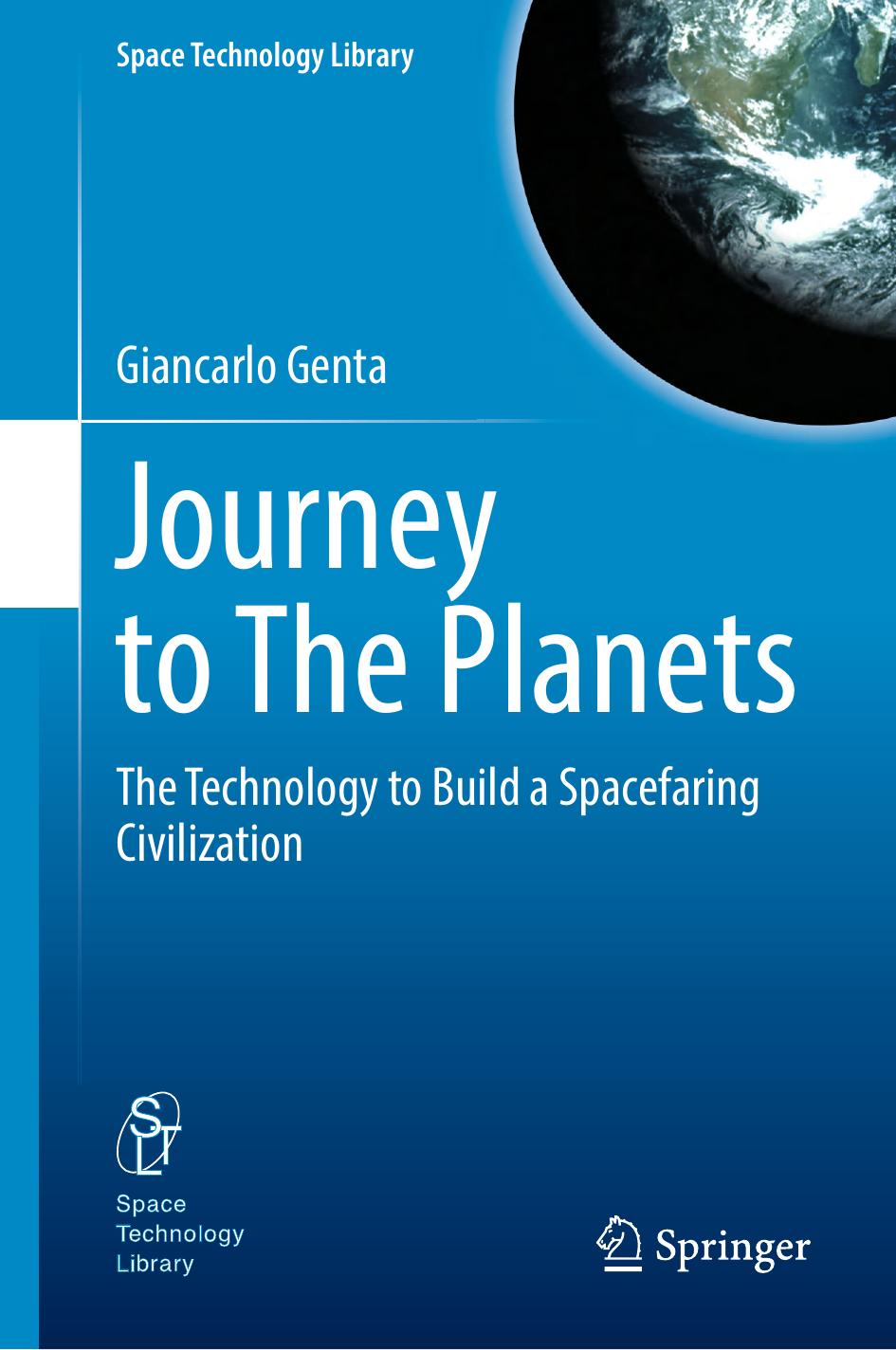 Journey To The Planets Giancarlo Genta
