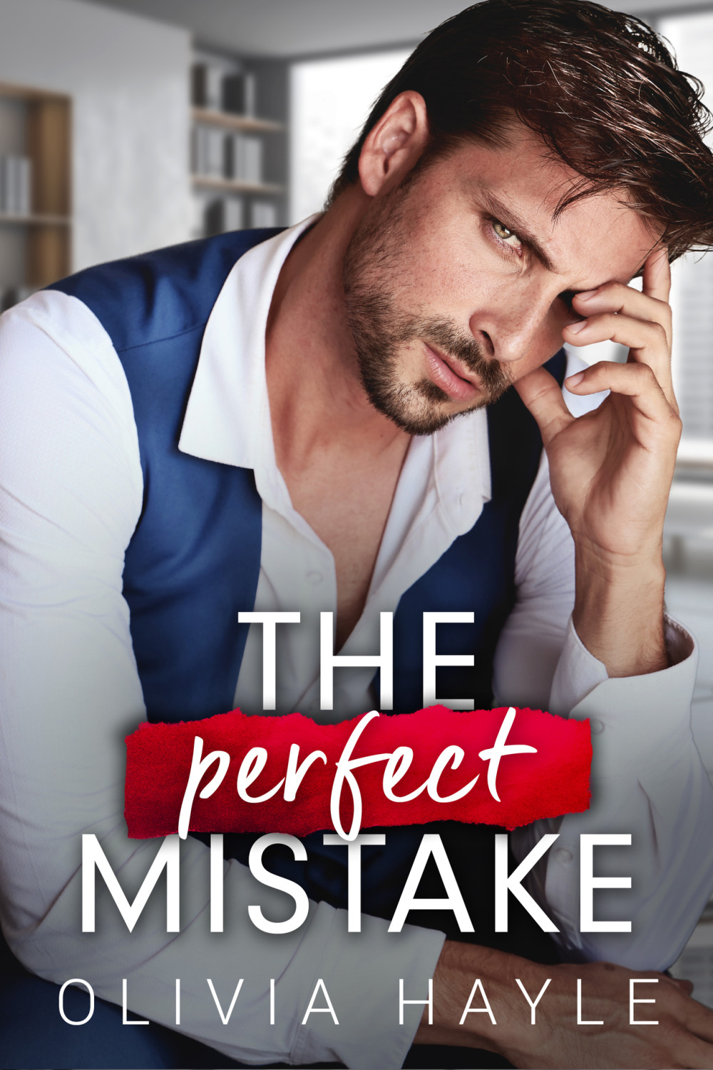 The Perfect Mistake Olivia Hayle