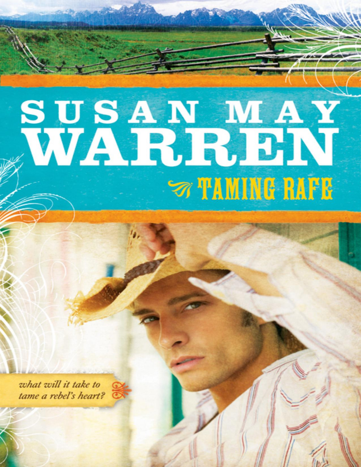 Taming Rafe Susan May Warren
