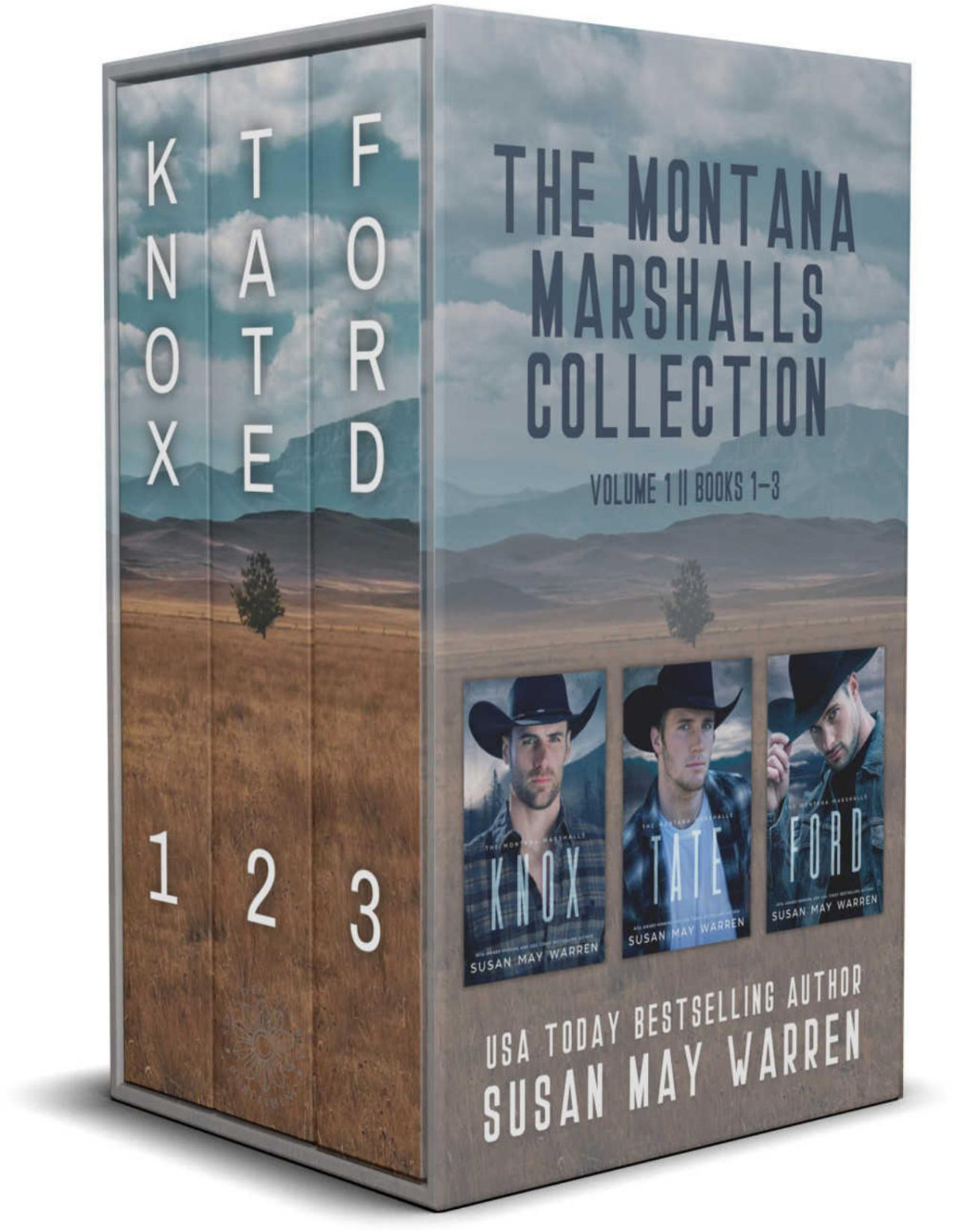 The Montana Marshalls Collection Warren Susan May