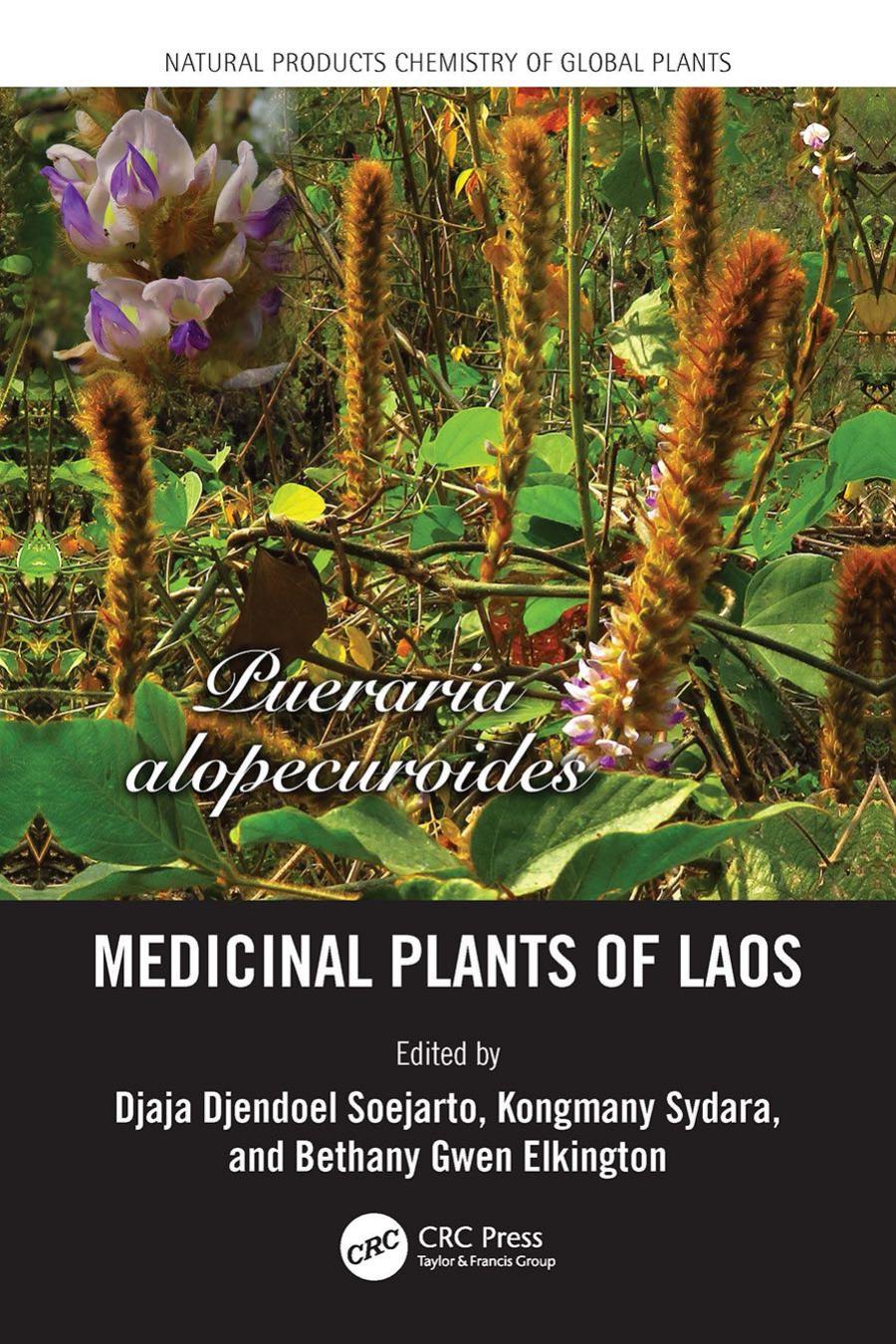 Medicinal Plants Of Laos Edited By Djaja Djendoel Soejarto Kongmany Sydara Bethany Gwen Elkington