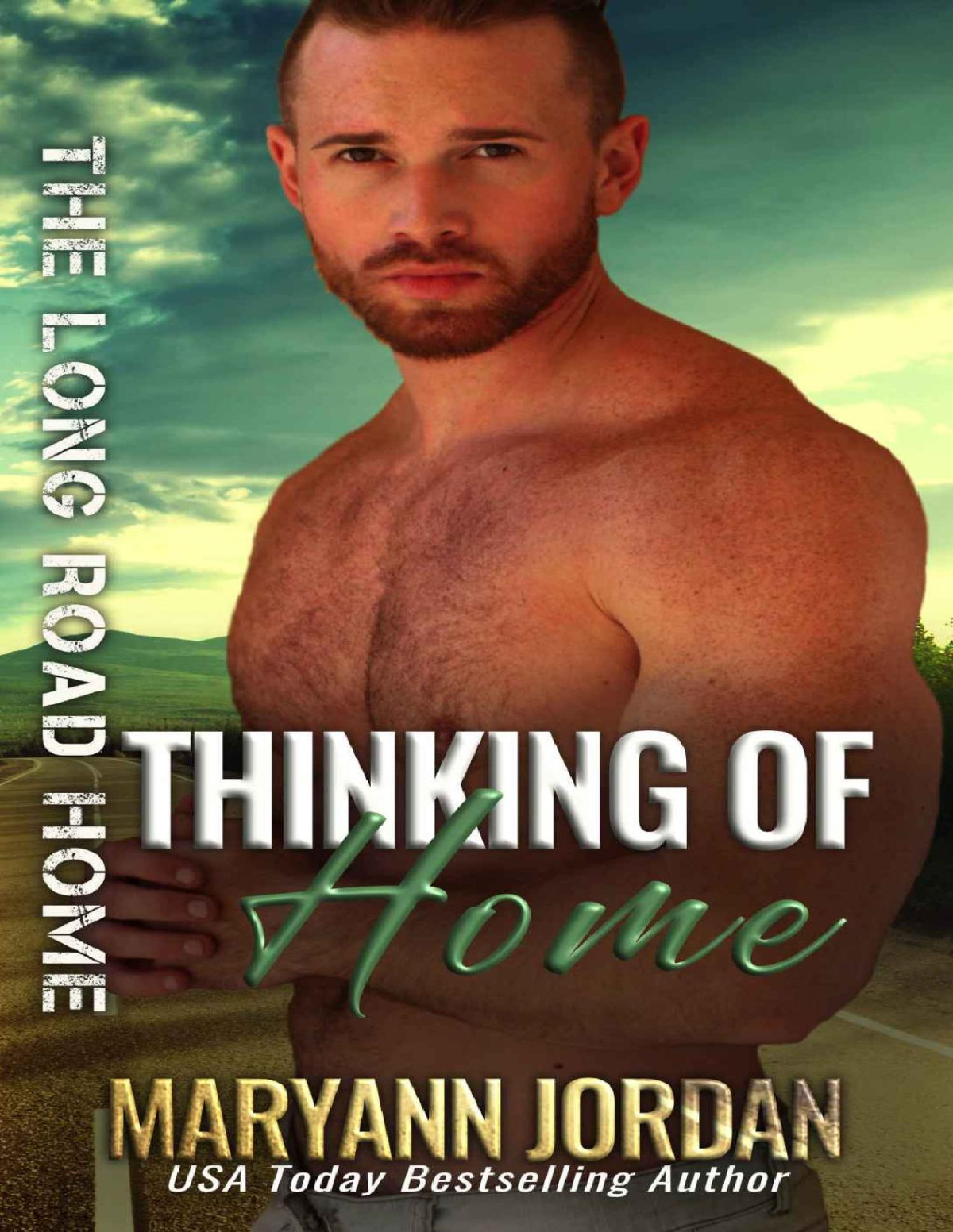 Thinking Of Home Maryann Jordan Binge Read Babes