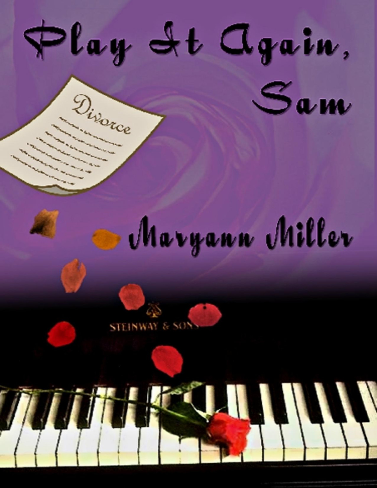 Play It Again Sam Maryann Miller