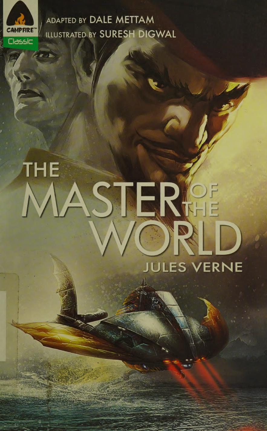 The Master Of The World Mettam Dale