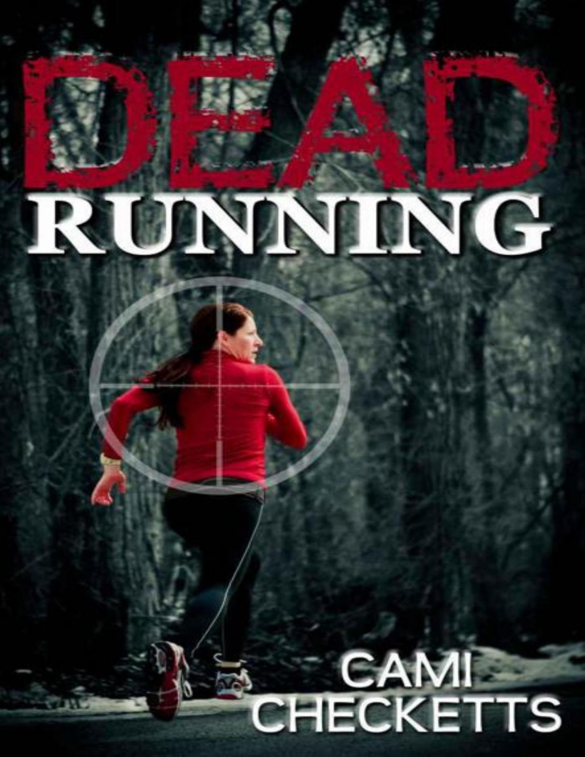 Dead Running Checketts Cami