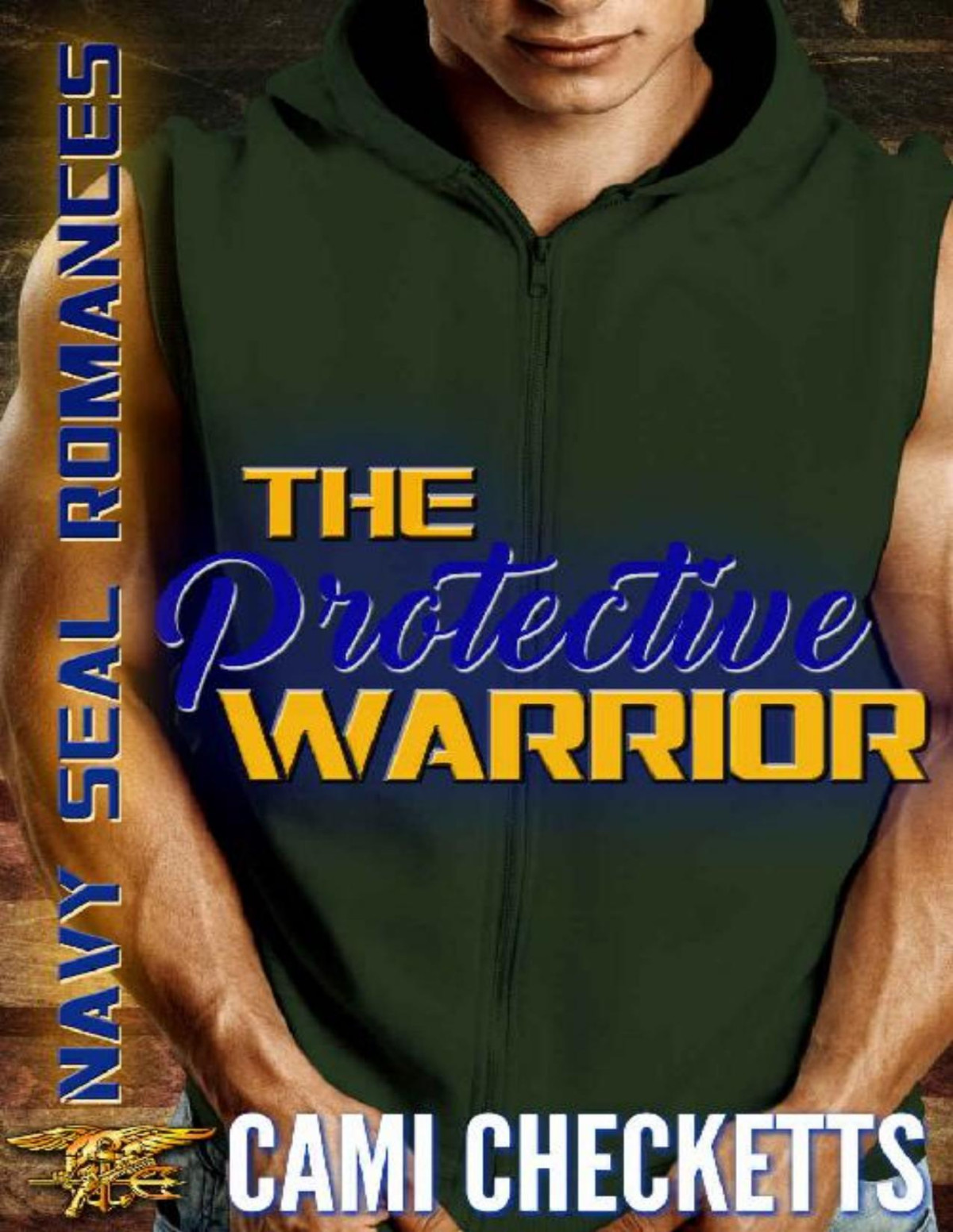 The Protective Warrior Cami Checketts