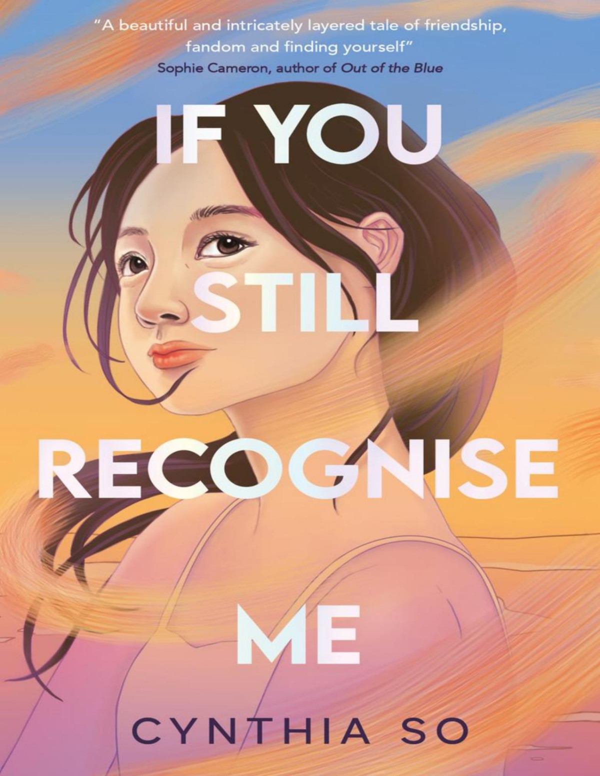If You Still Recognise Me Cynthia So