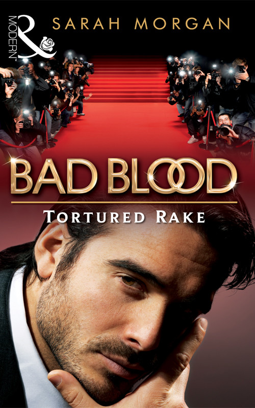 The Tortured Rake Sarah Morgan
