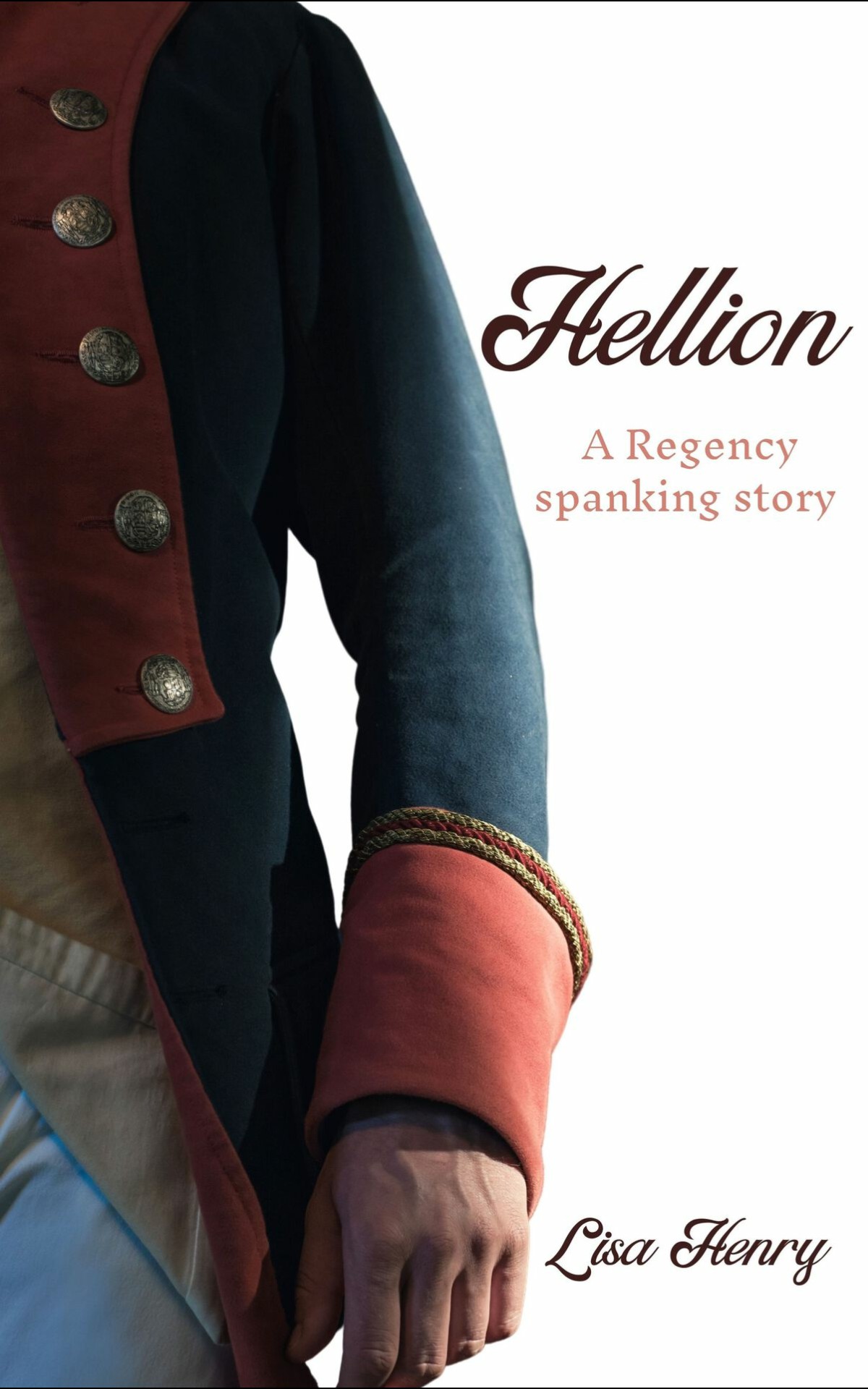 Hellion 2nd Ebook Ed Lisa Henry