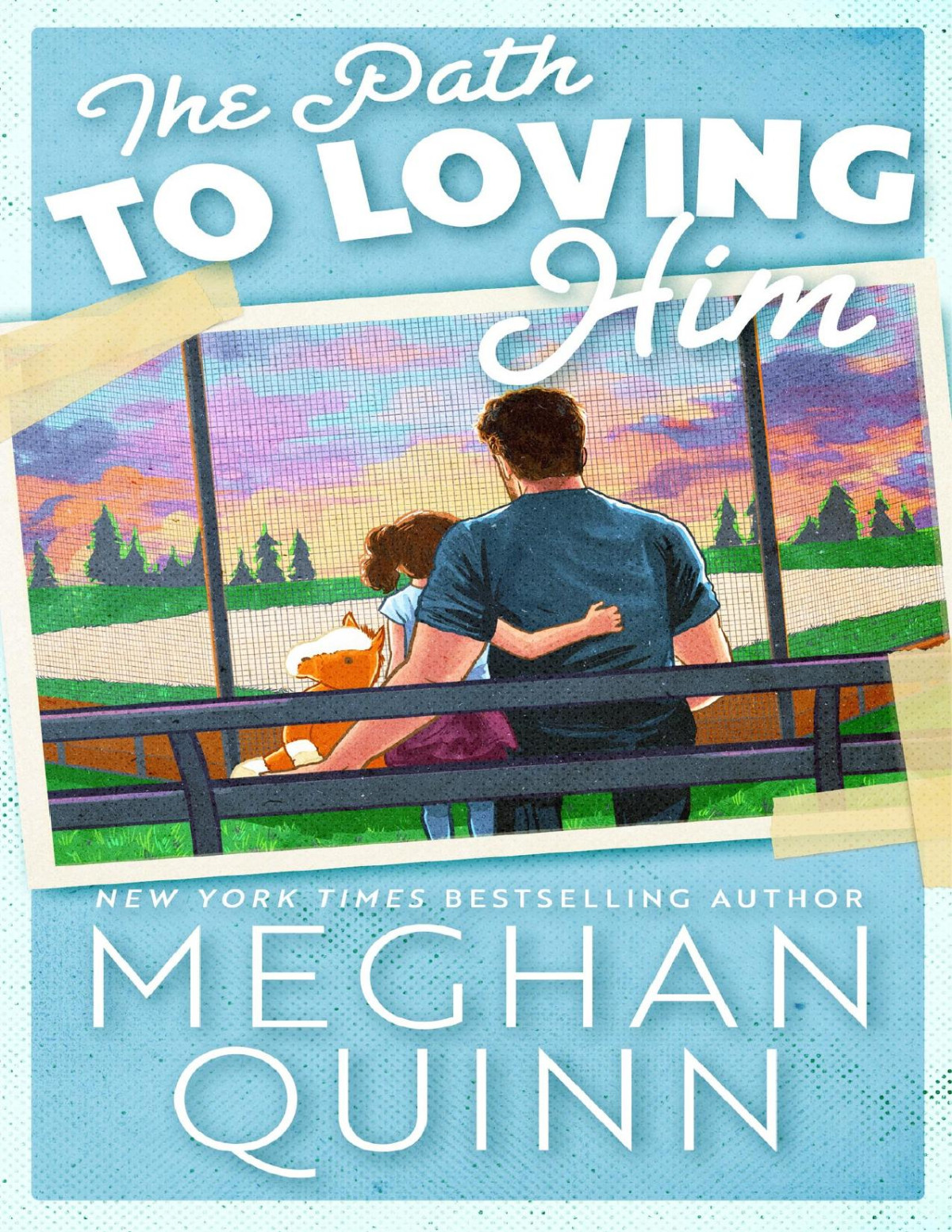 The Path To Loving Him Unknown