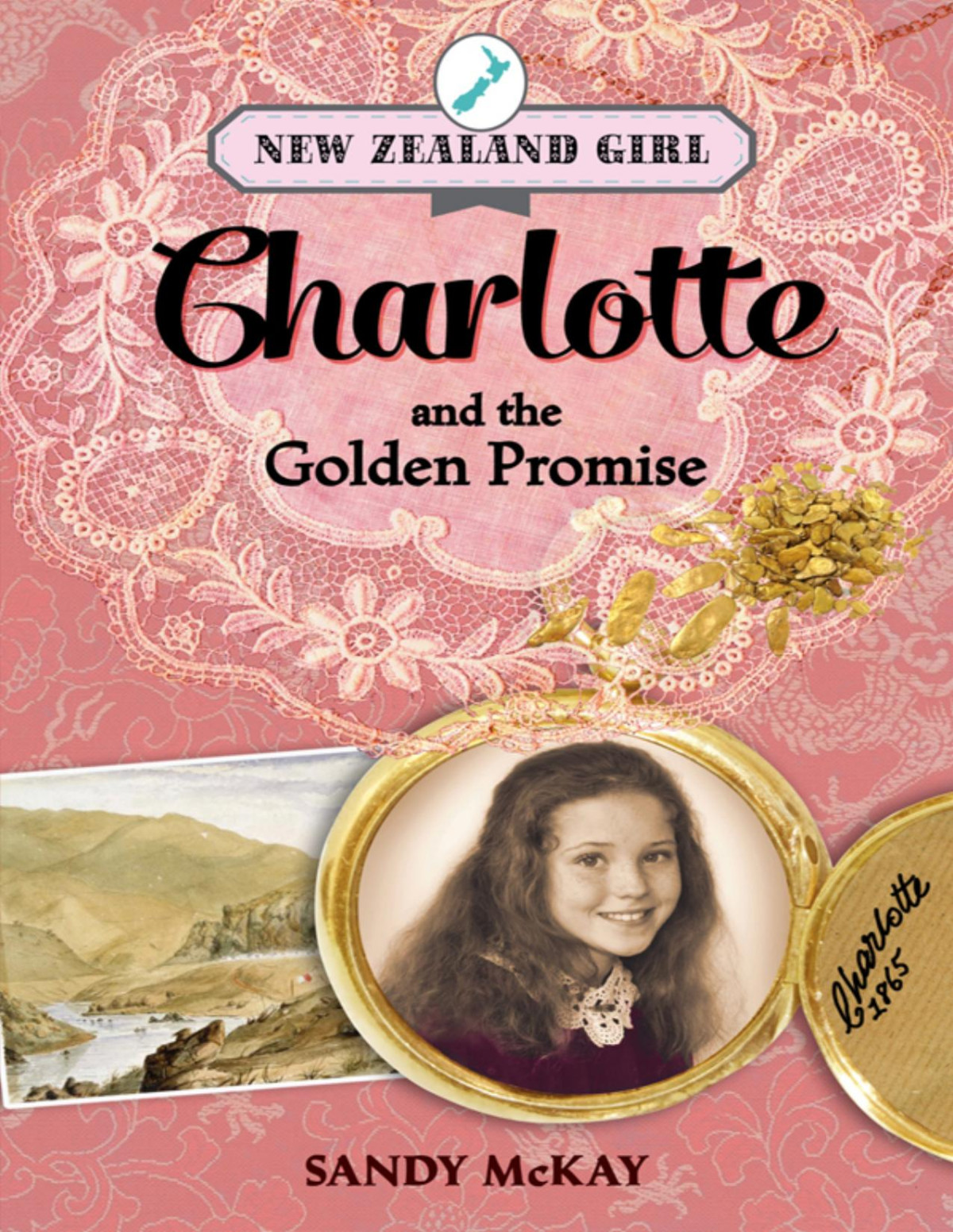 Charlotte And The Golden Promise Sandy Mckay