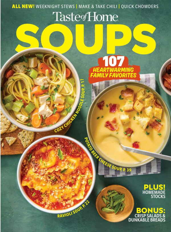 Taste Of Home Soups Taste Of Home
