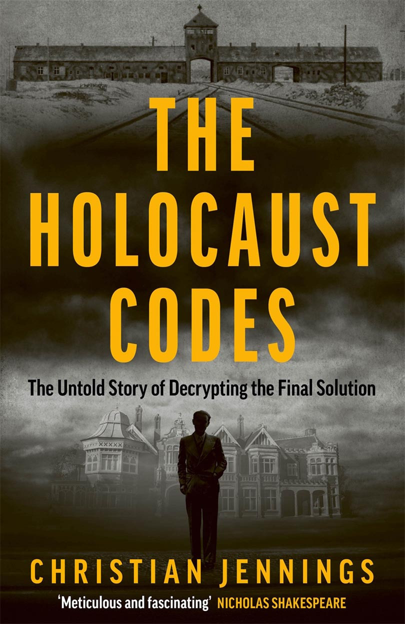 The Holocaust Codes Christian Jennings