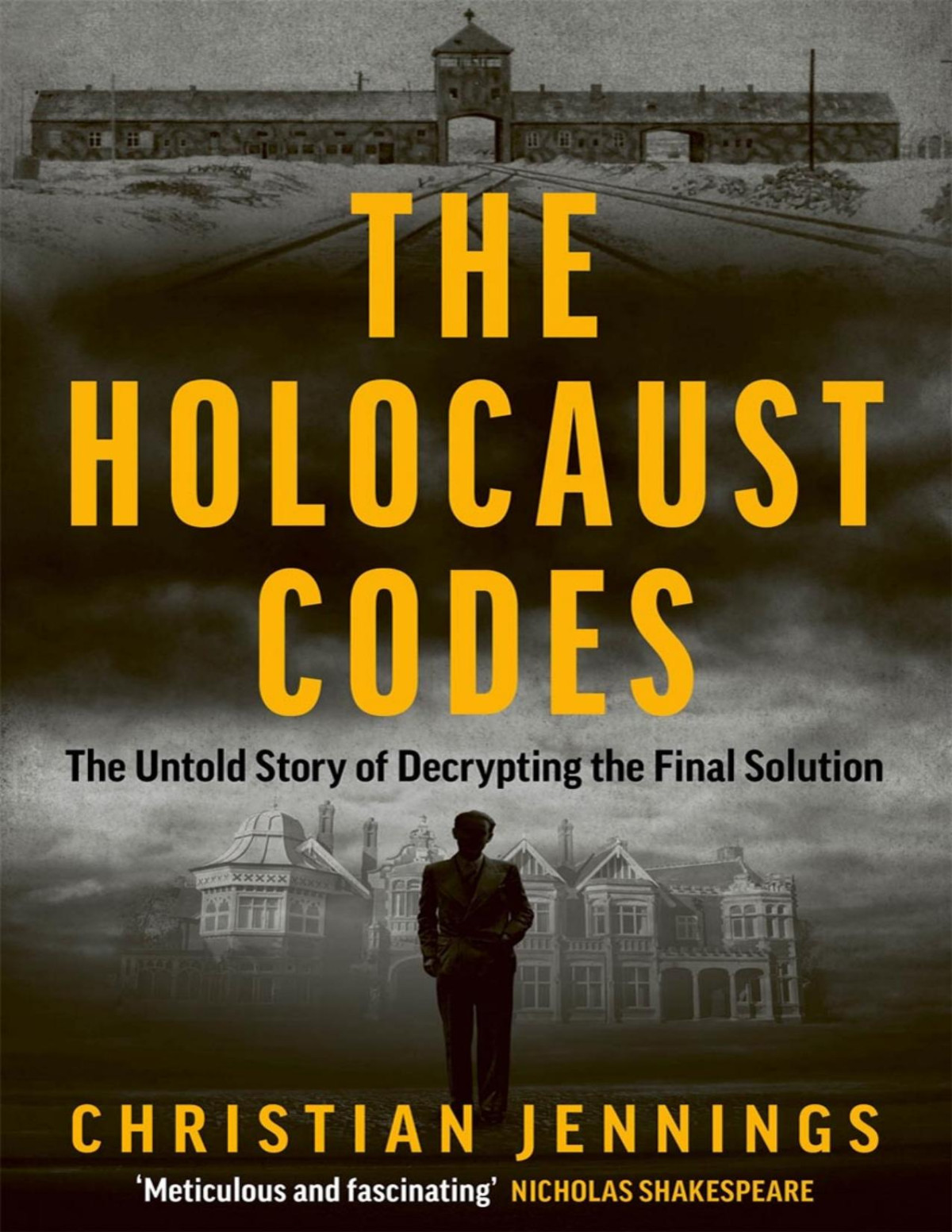 The Holocaust Codes 1st Edition Christian Jennings