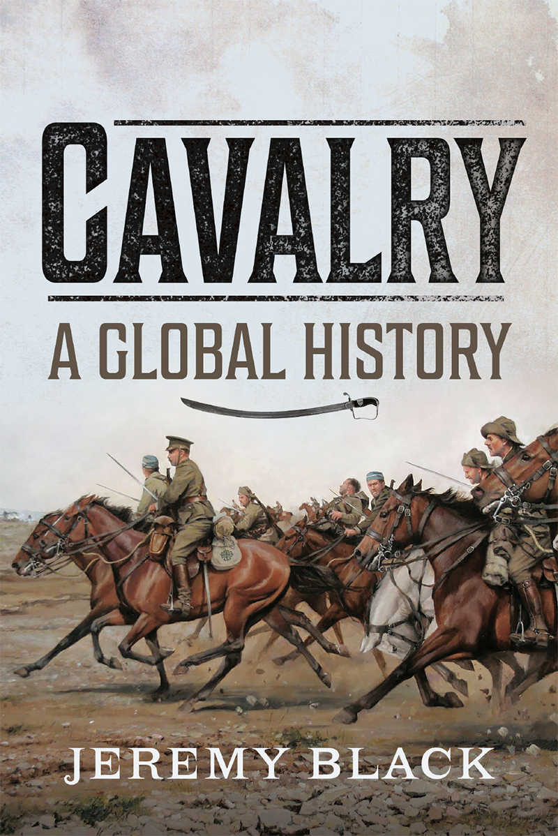 Cavalry Jeremy Black