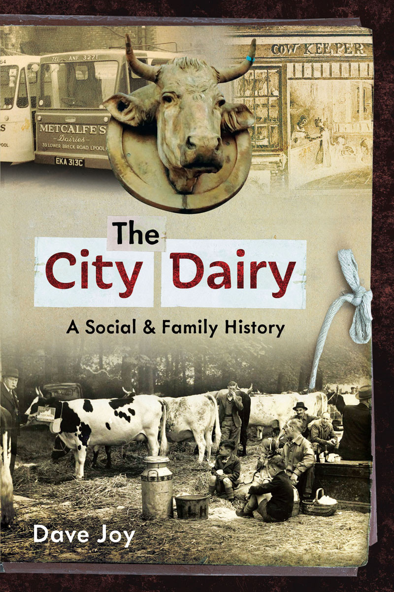 The City Dairy Dave Joy
