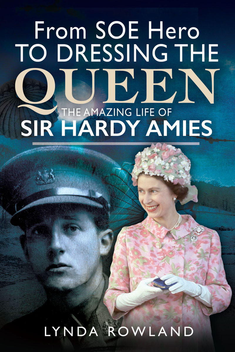 From Soe Hero To Dressing The Queen Lynda Rowland