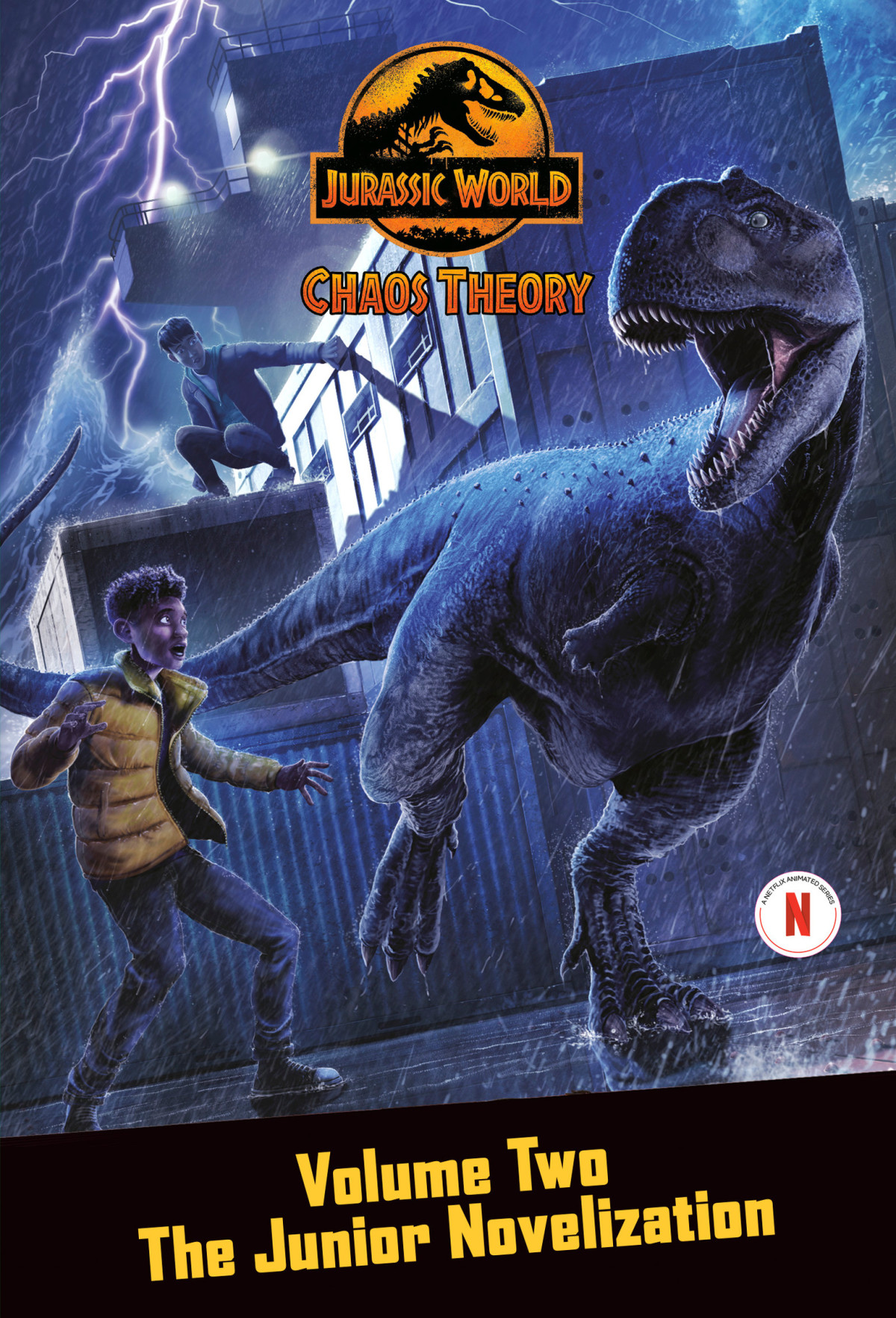 Chaos Theory Volume Two Steve Behling