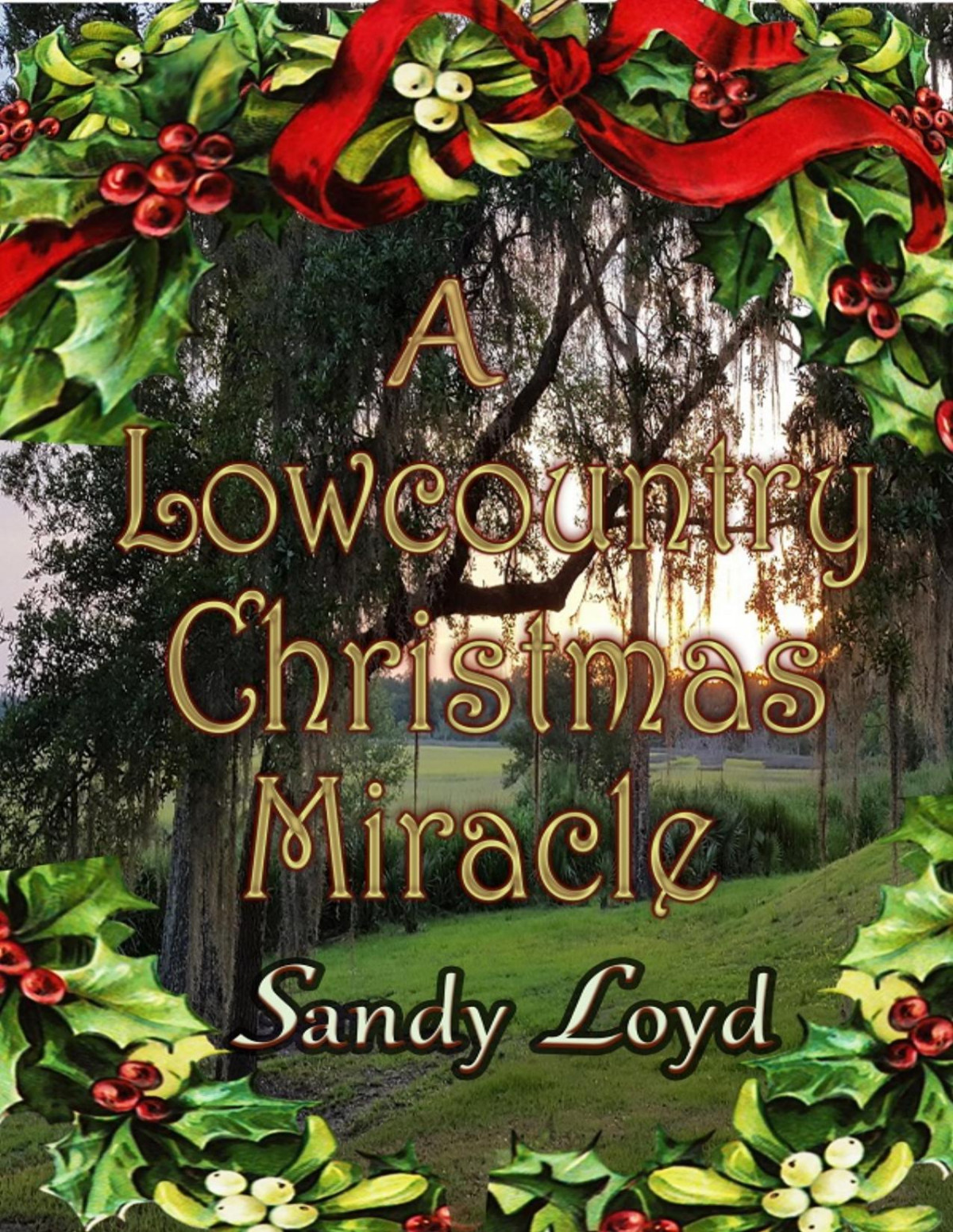 A Lowcountry Christmas Miracle Sandy Loyd