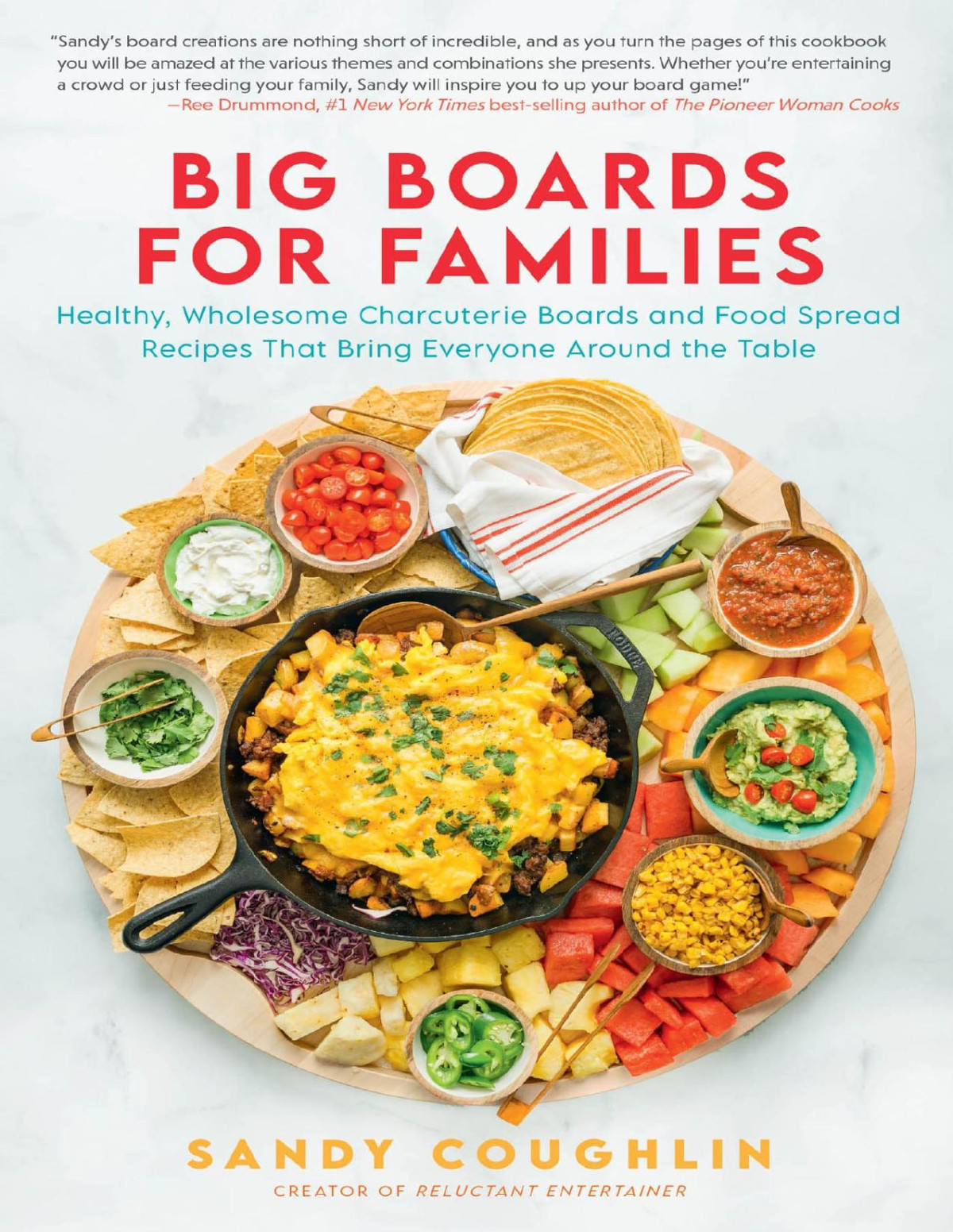 Big Boards For Families Sandy Coughlin