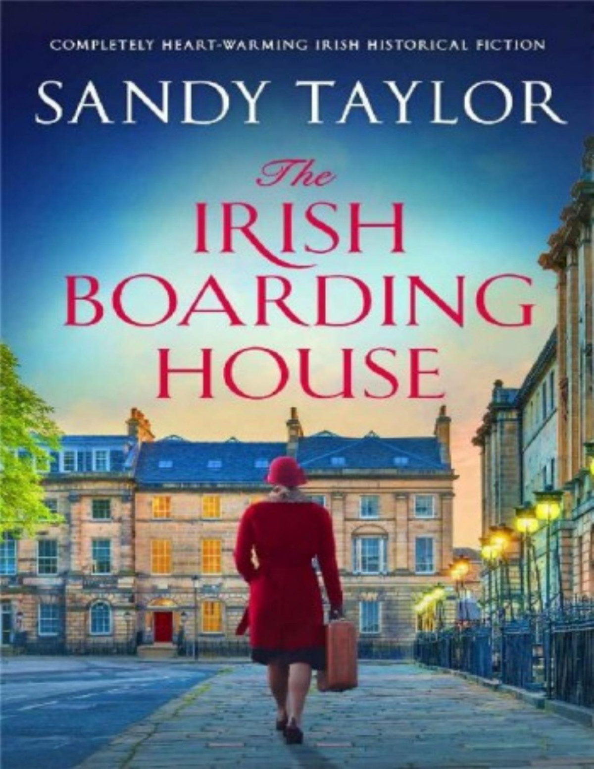 The Irish Boarding House Sandy Taylor