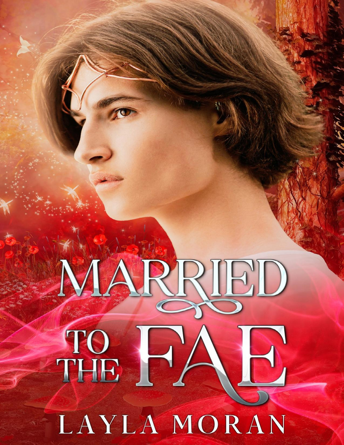 Married To The Fae Layla Moran