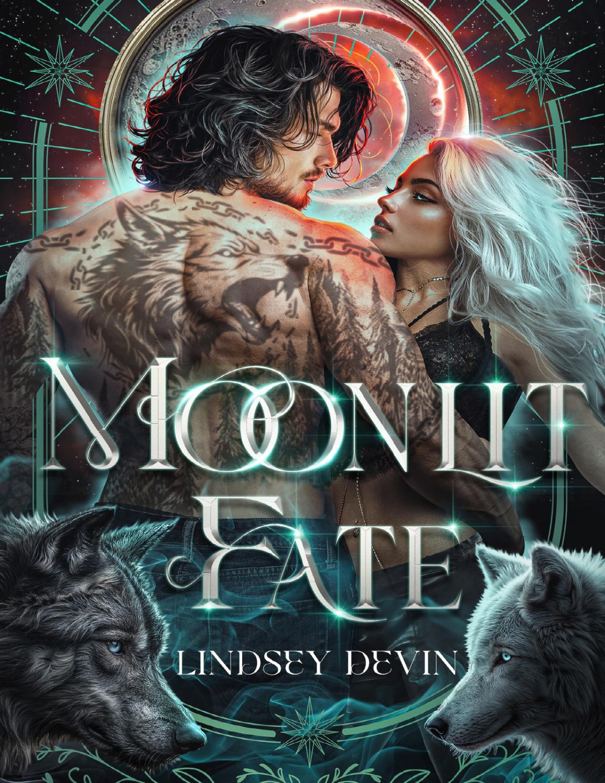 Moonlit Fate Lindsey Devin
