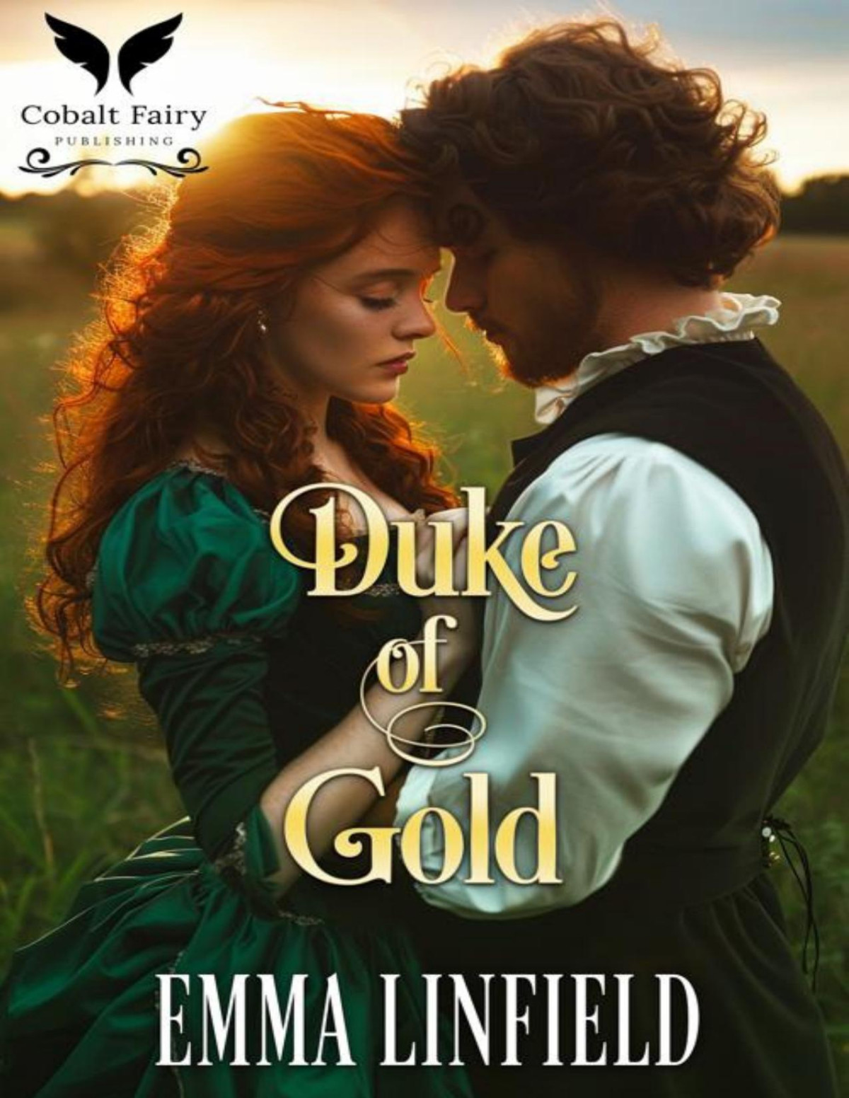 Duke Of Gold A Historical Regency Romance Novel The Suttons Book 2 Emma Linfield