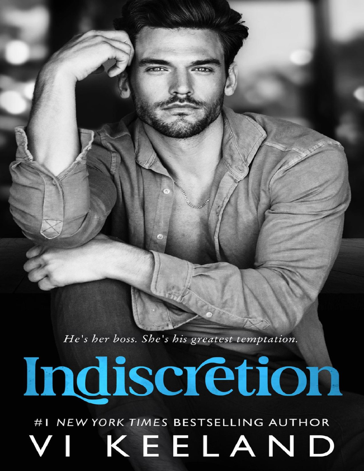 Indiscretion Vi Keeland