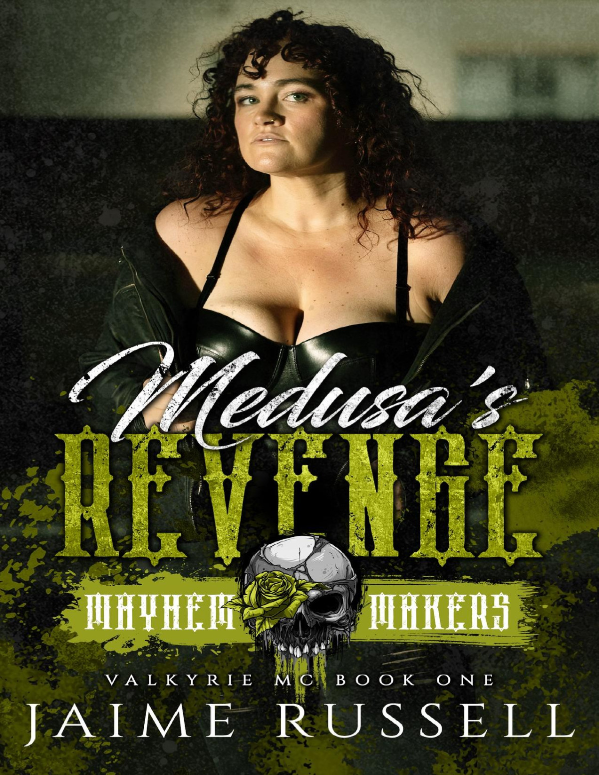 Medusas Revenge Mayhem Makers Mmm Jaime Russell