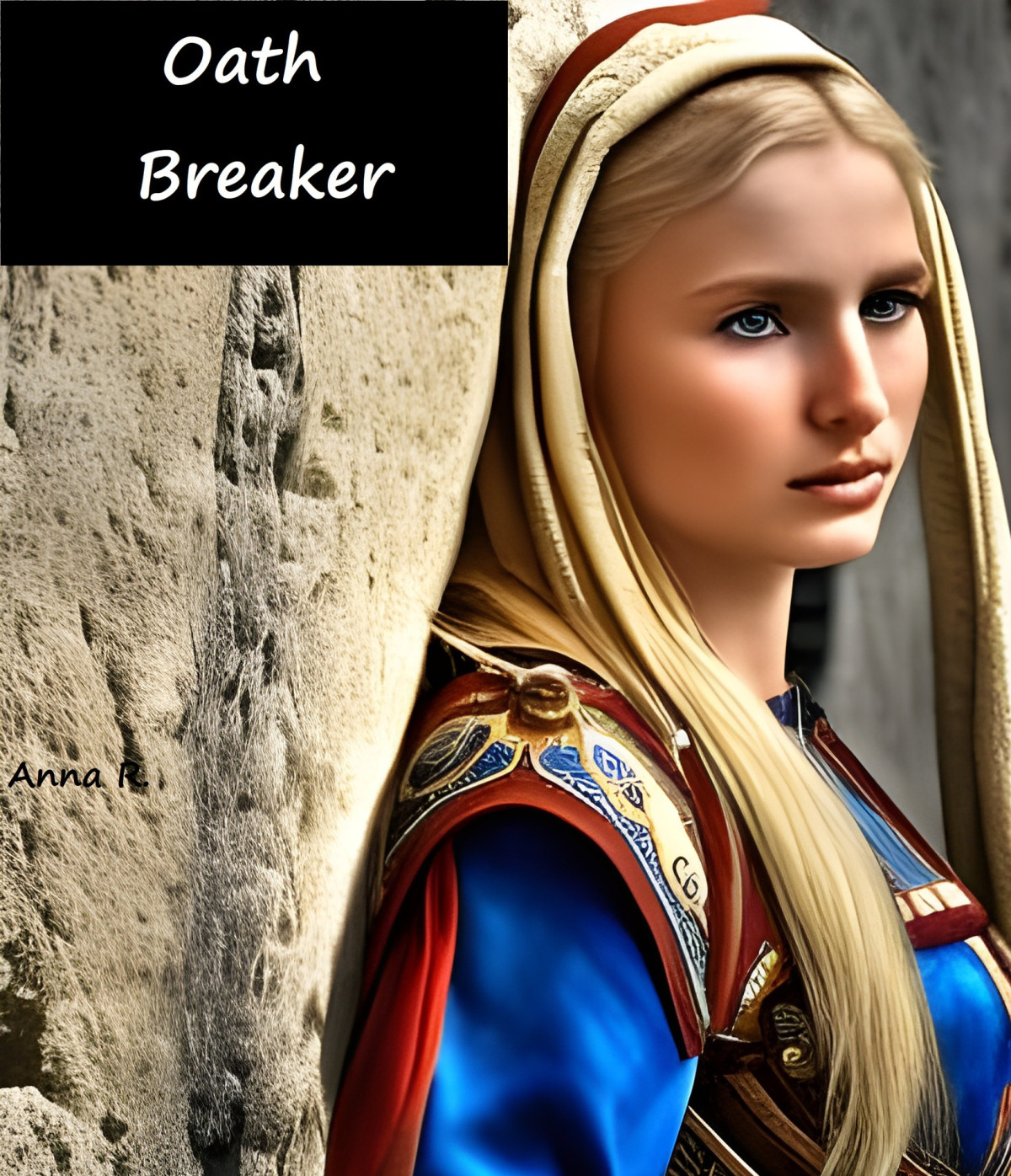 Oath Breaker Anna Ritter