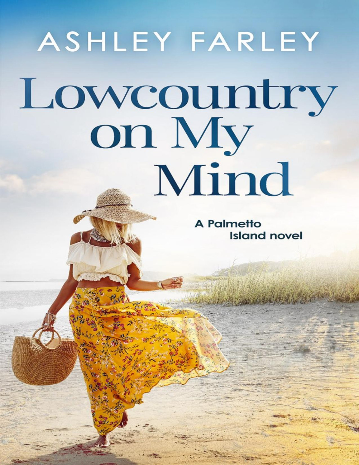 Lowcountry On My Mind Ashlely Farley