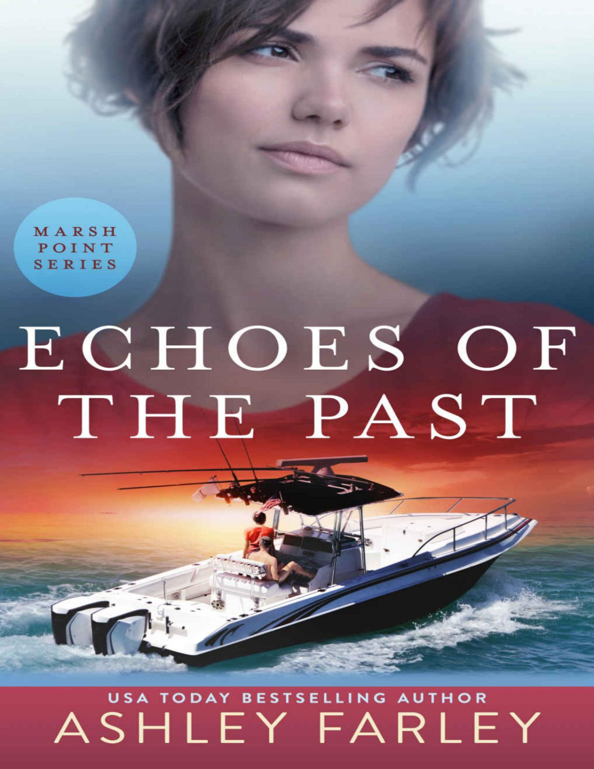 Echoes Of The Past Farley Ashley