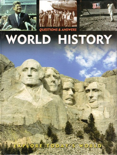 Questions Answers Modern History Explore Todays World Na