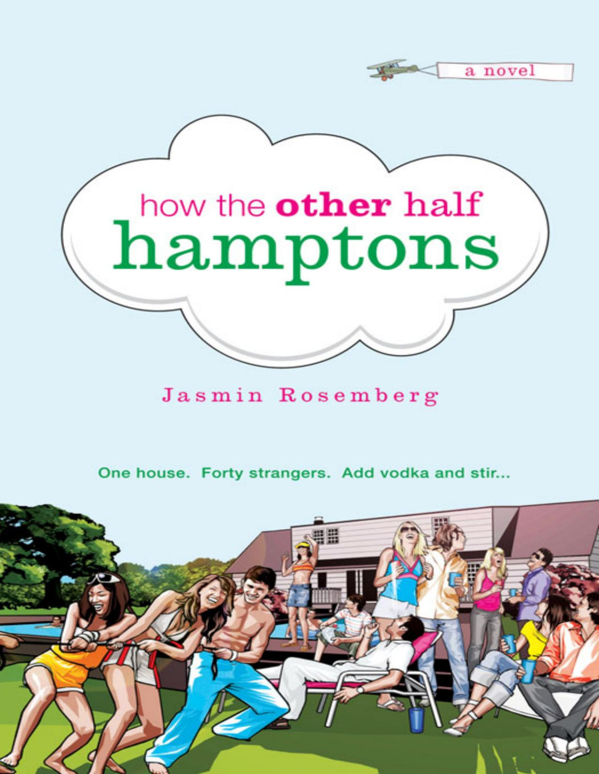 How The Other Half Hamptons Jasmin Rosemberg